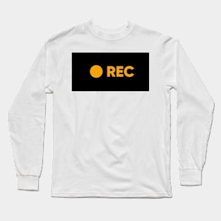 Recording fantasy Long Sleeve T-Shirt